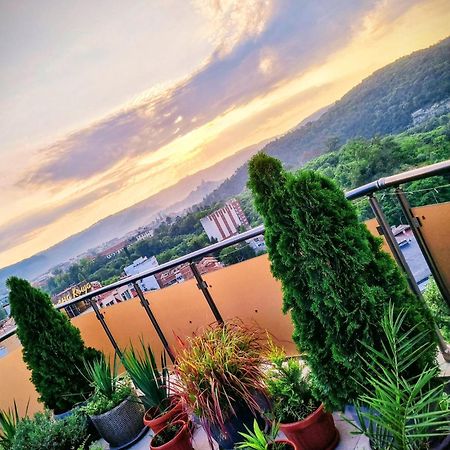 Appartement The View Veliko Tarnovo Extérieur photo
