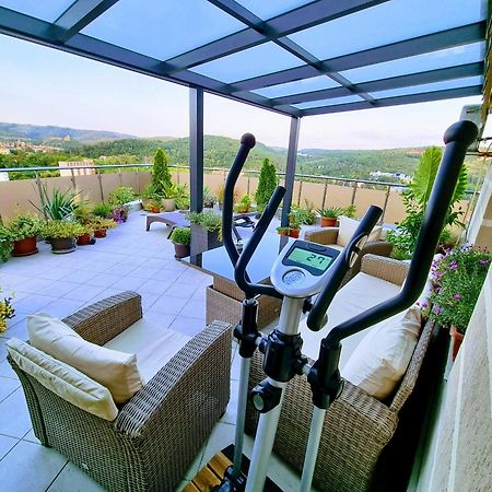 Appartement The View Veliko Tarnovo Extérieur photo