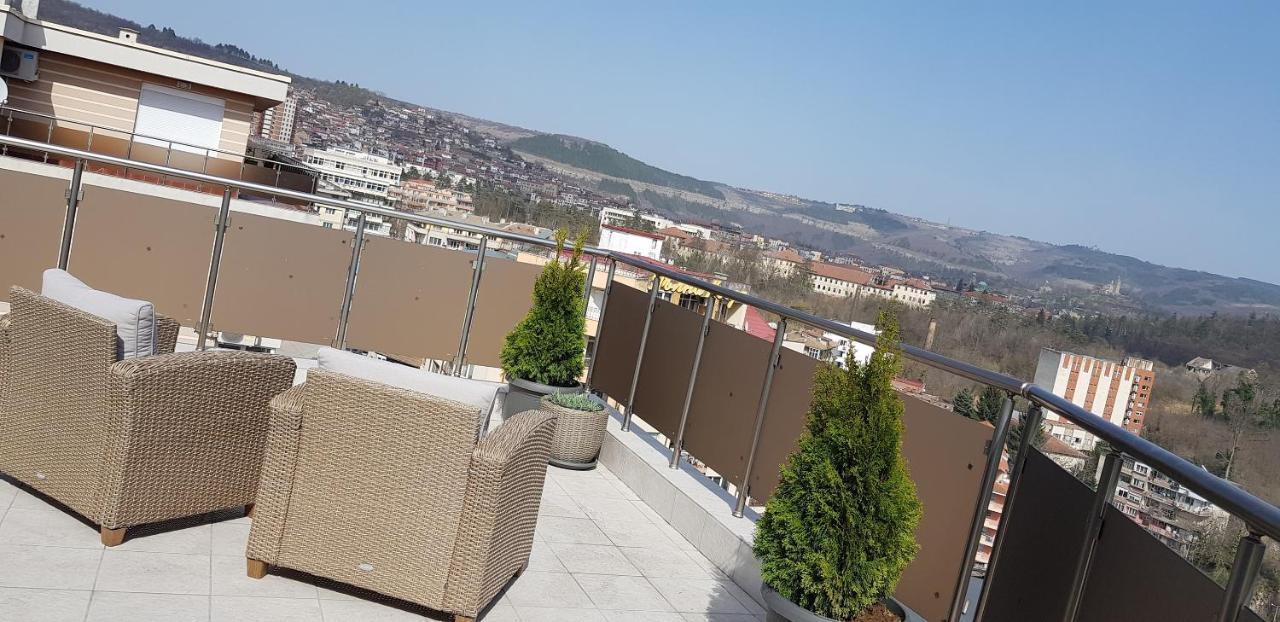 Appartement The View Veliko Tarnovo Extérieur photo