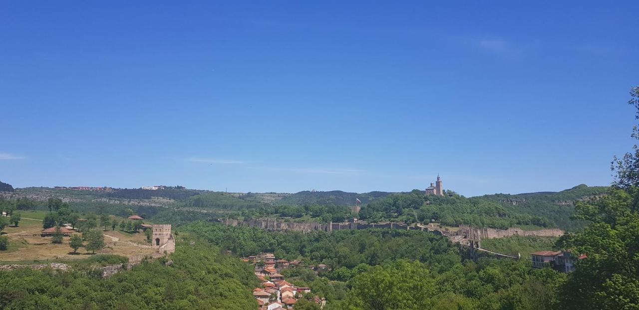 Appartement The View Veliko Tarnovo Extérieur photo