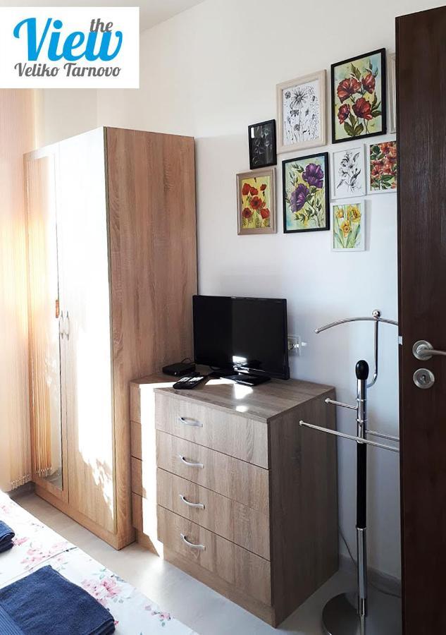 Appartement The View Veliko Tarnovo Extérieur photo