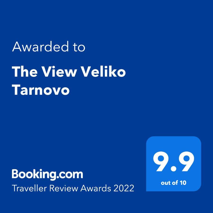 Appartement The View Veliko Tarnovo Extérieur photo