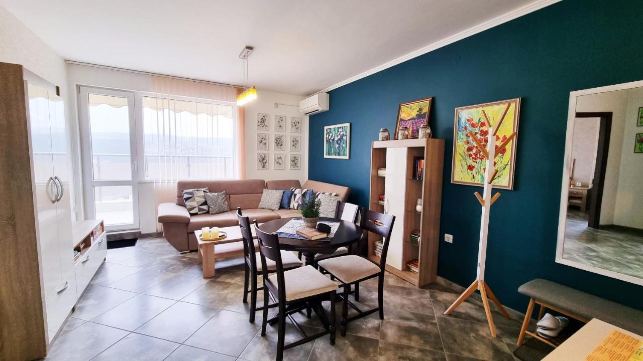 Appartement The View Veliko Tarnovo Extérieur photo