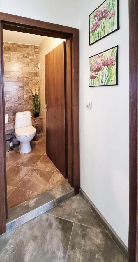 Appartement The View Veliko Tarnovo Extérieur photo