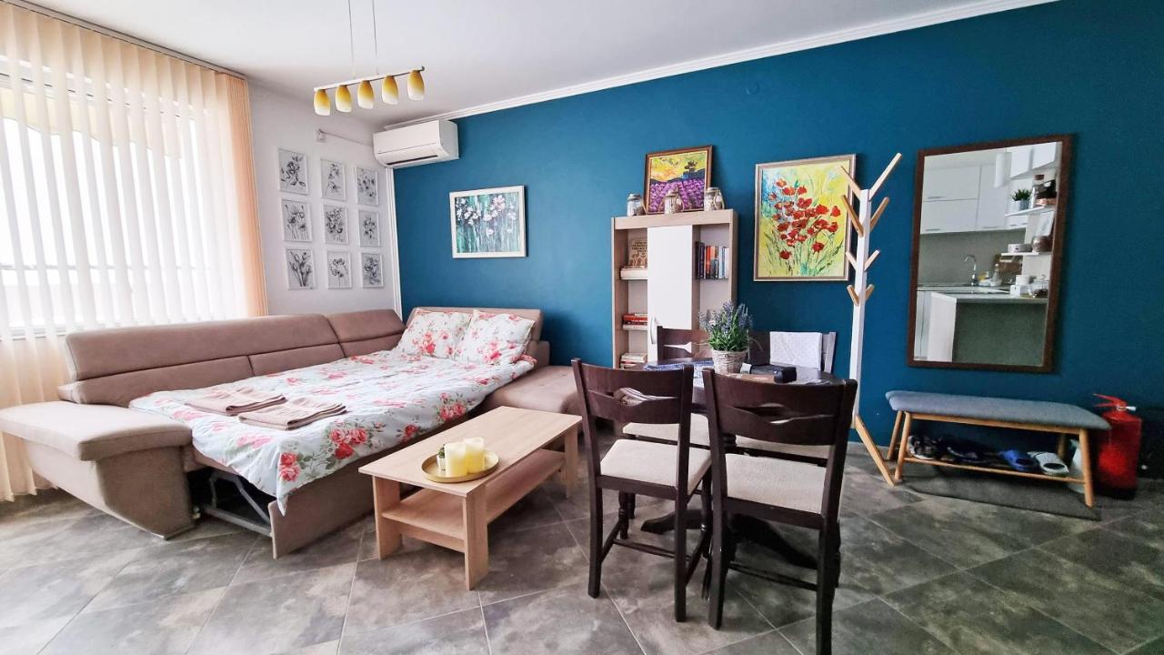 Appartement The View Veliko Tarnovo Extérieur photo