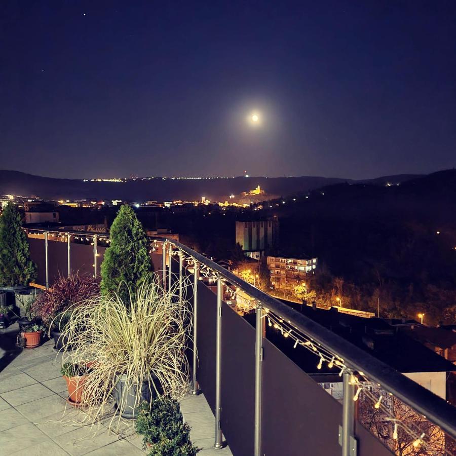 Appartement The View Veliko Tarnovo Extérieur photo