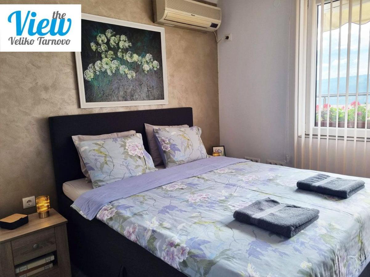 Appartement The View Veliko Tarnovo Extérieur photo
