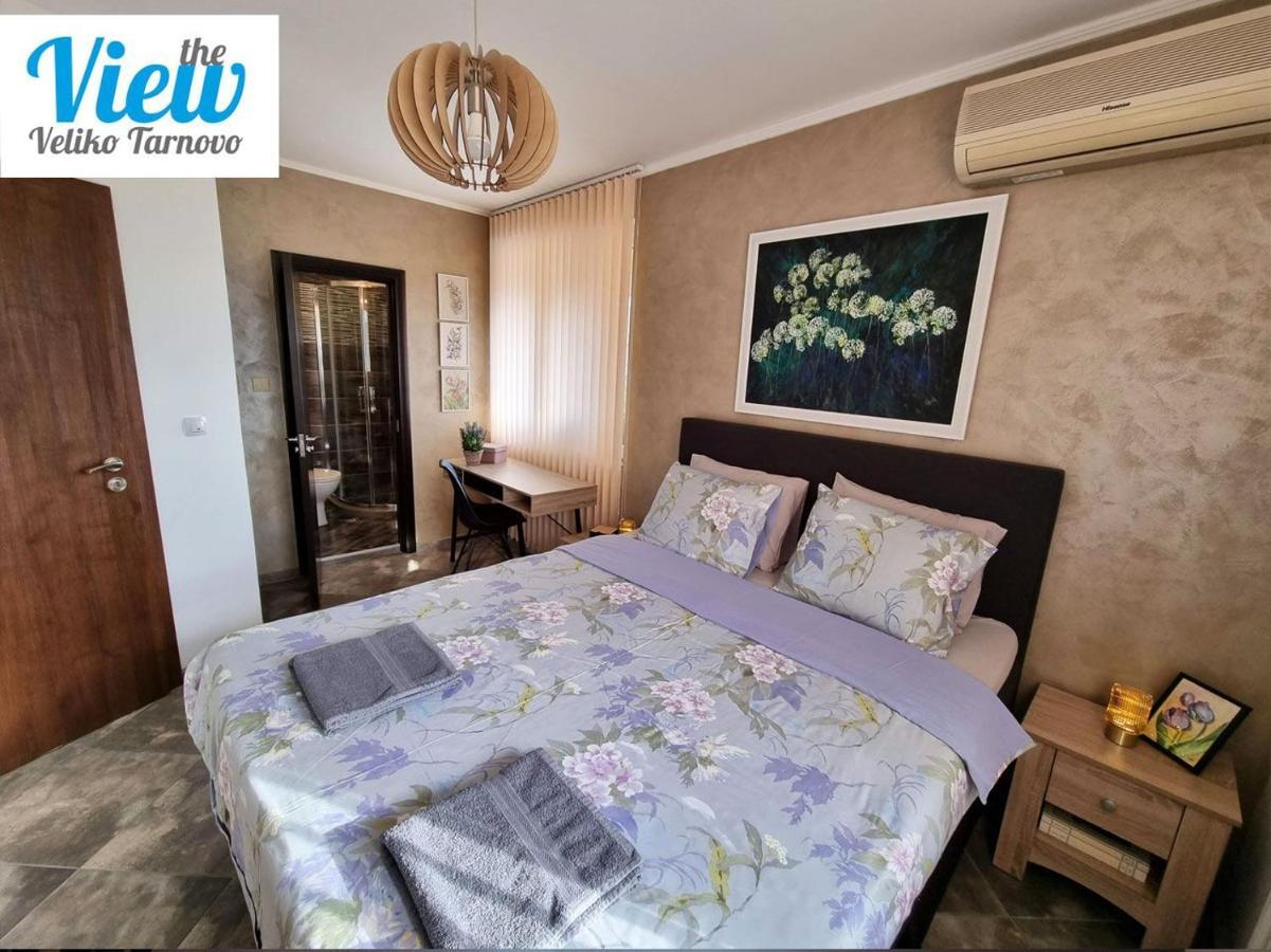 Appartement The View Veliko Tarnovo Extérieur photo