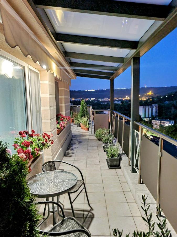Appartement The View Veliko Tarnovo Extérieur photo